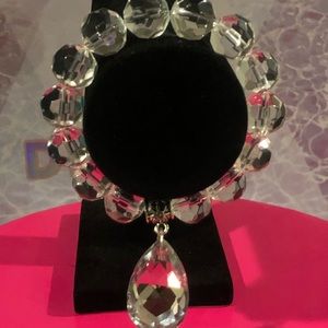 Crystal Clear Bracelet